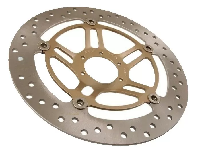 Honda DISK COMP., L. FR. BRAKE 45220MBZC51