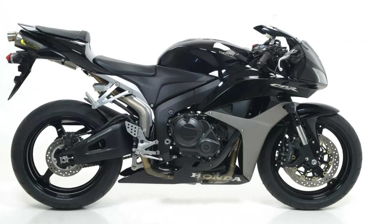 Arrow Exhaust Road 71712AKN Indy Race EEC