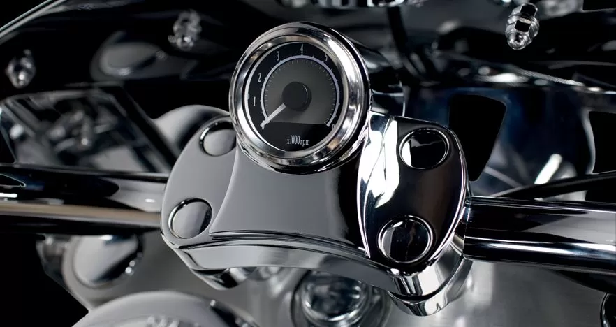 Kawasaki TACHOMETER MINI VN1700