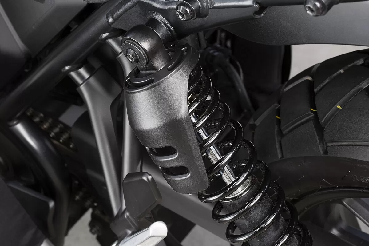 Honda Rear Cushion Cover