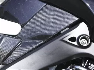 Suzuki Tank Covers Carbon B-King GSX 1300 (08-)