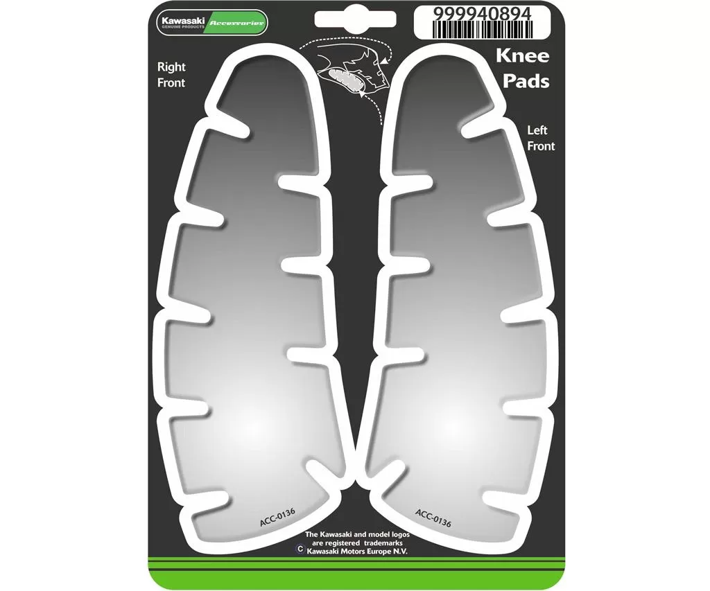 Kawasaki KNEE PADS Z1000SX ACC013 ZX1000W