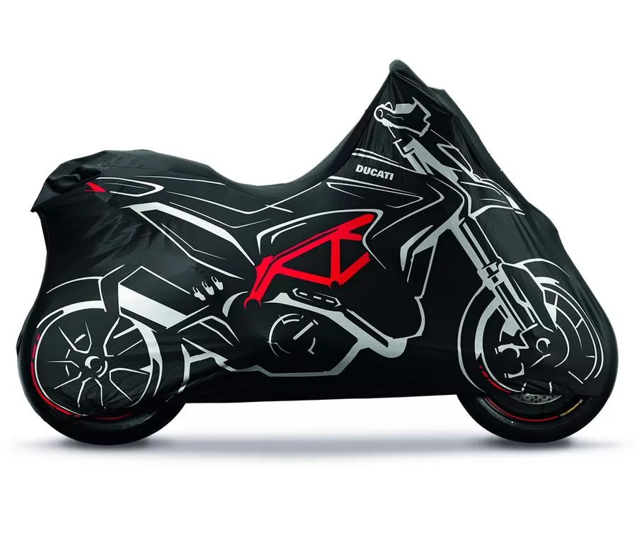 Ducati BIKE CANVAS - HYM 97580011A