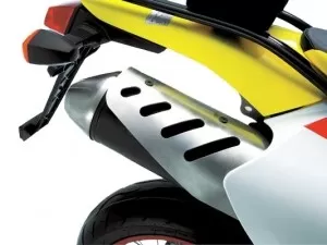 Suzuki Exhaust Protection DRZ 400 S (00-09)