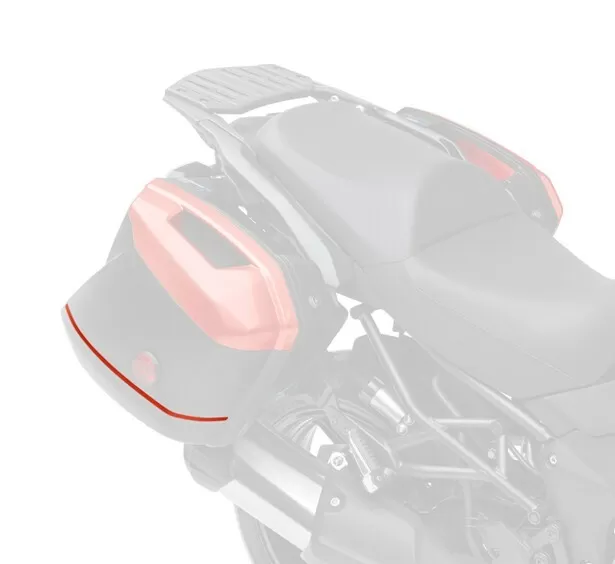 Kawasaki DECOSTRIPE KIT ORG15T 17