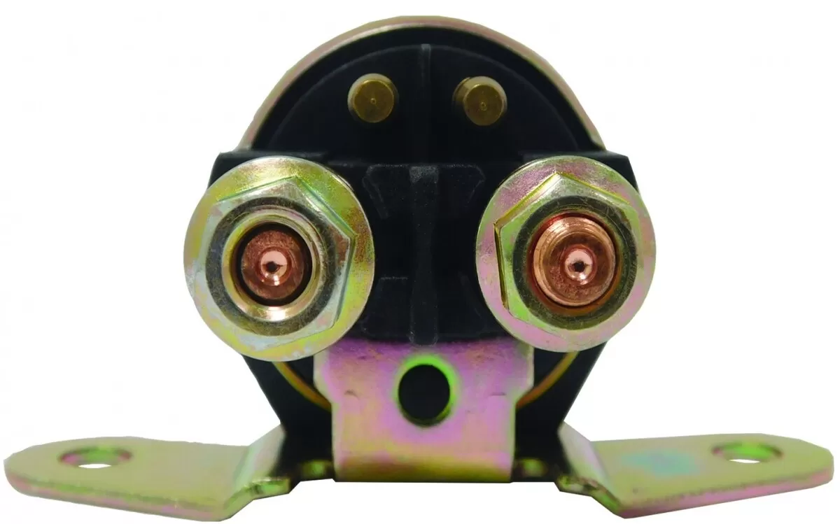 WAI Solenoid Switch 12V for Suzuki 67-770