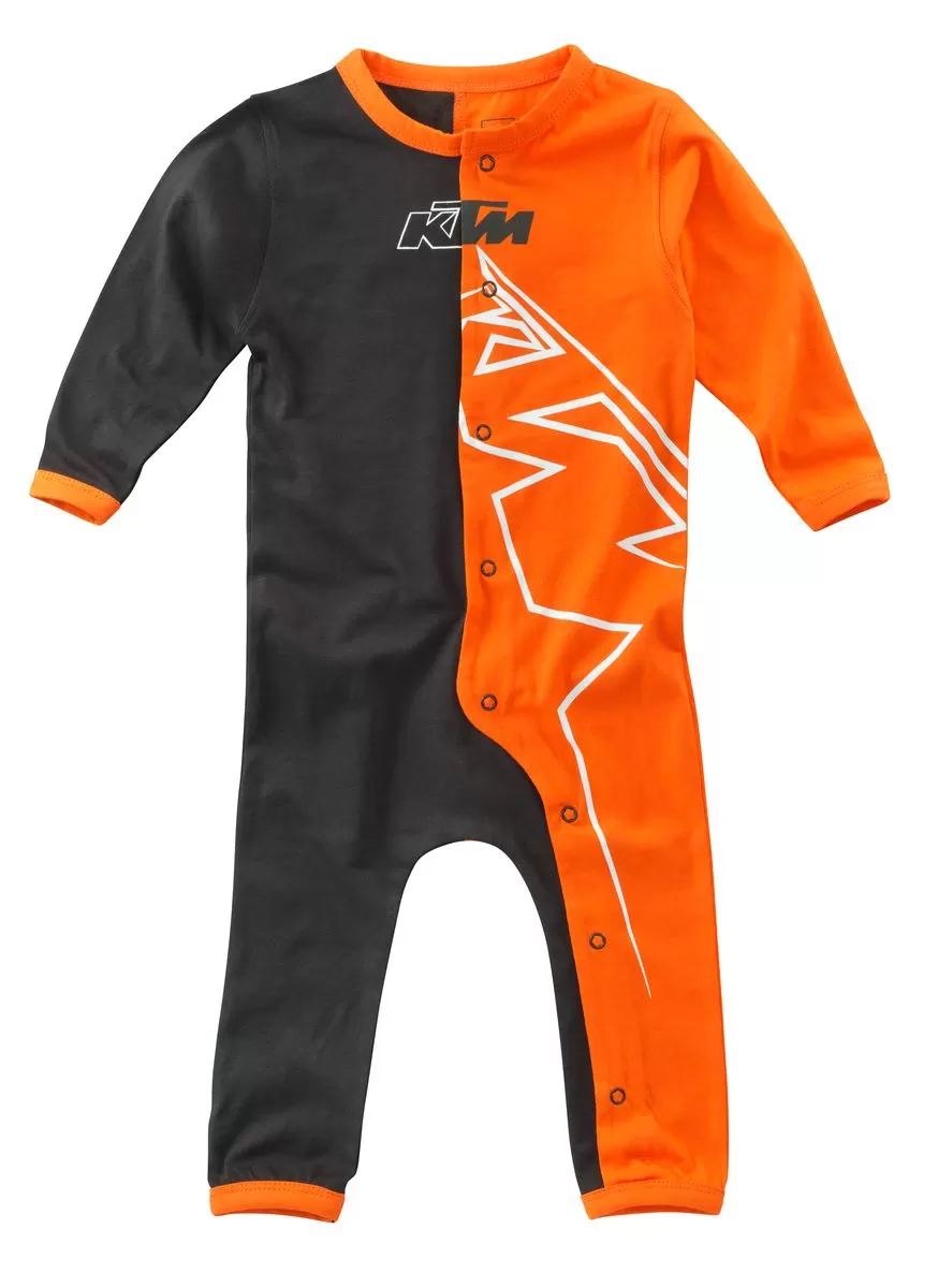 KTM Baby Radius Pajamas