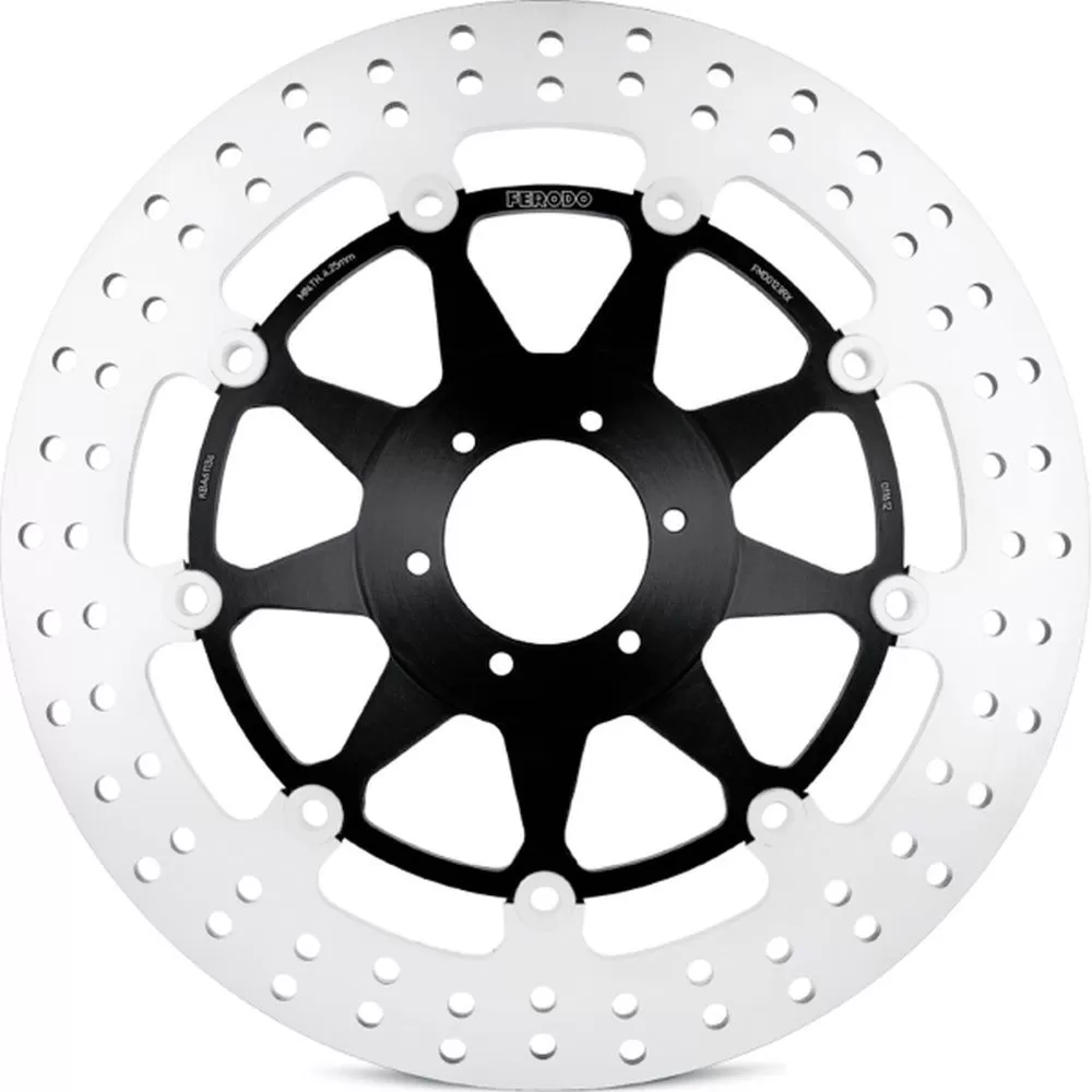 Ferodo FMD0123RX Brake Disc