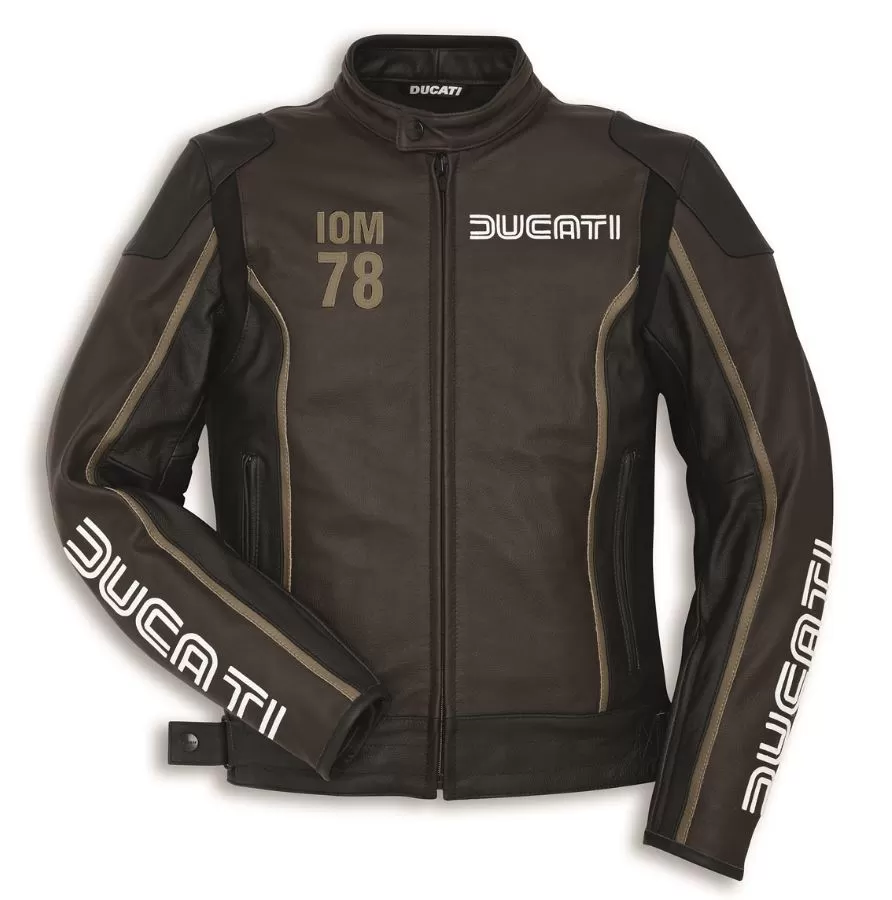 Ducati Isle Of Man 78 C1 Jacket Men