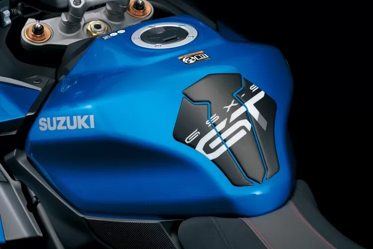 Suzuki Tankpad GSX-S1000GT