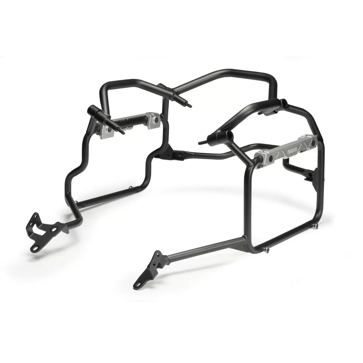 Yamaha Mounting set Aluminum side cases Tenere 700