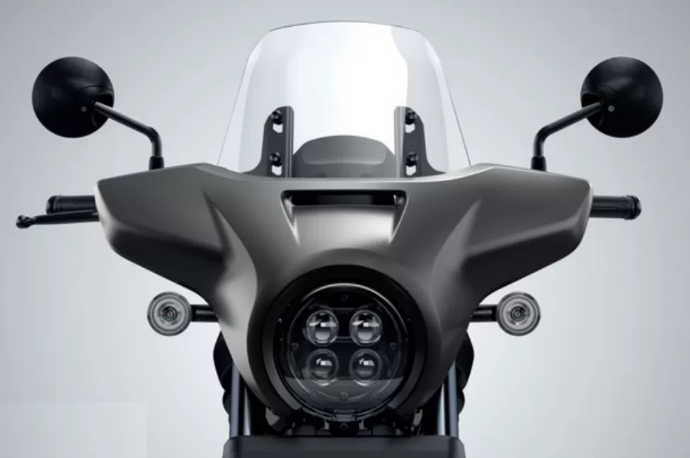 Honda Screen Cowl Easy Kit