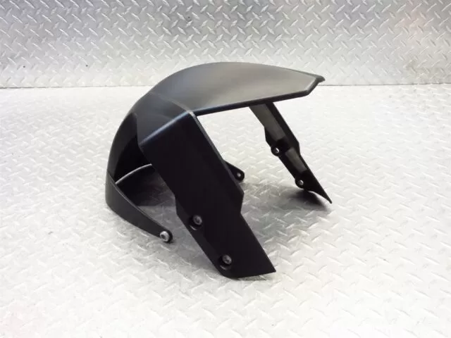 KTM FENDER Front Black DULL 05 5870801000033A