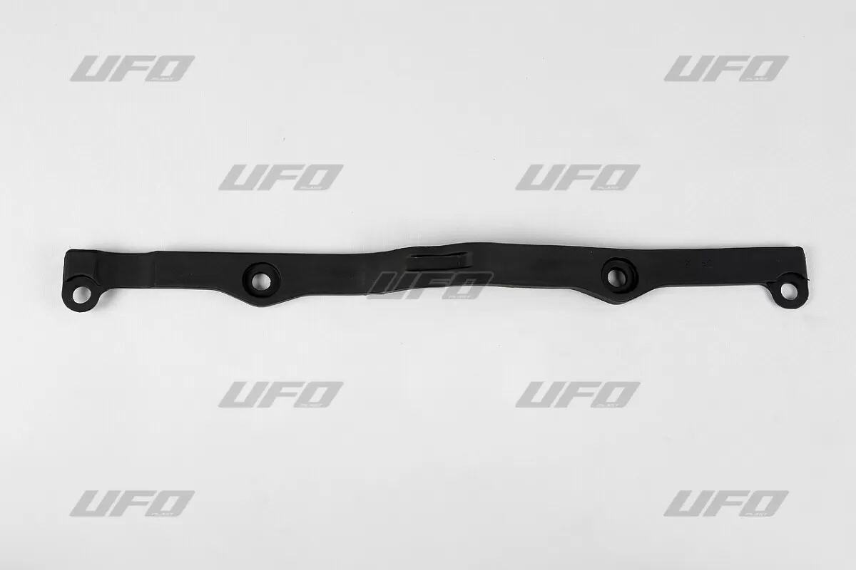 UFO Swingarm Chain Slider Black Kawasaki KX85 KA03718#001