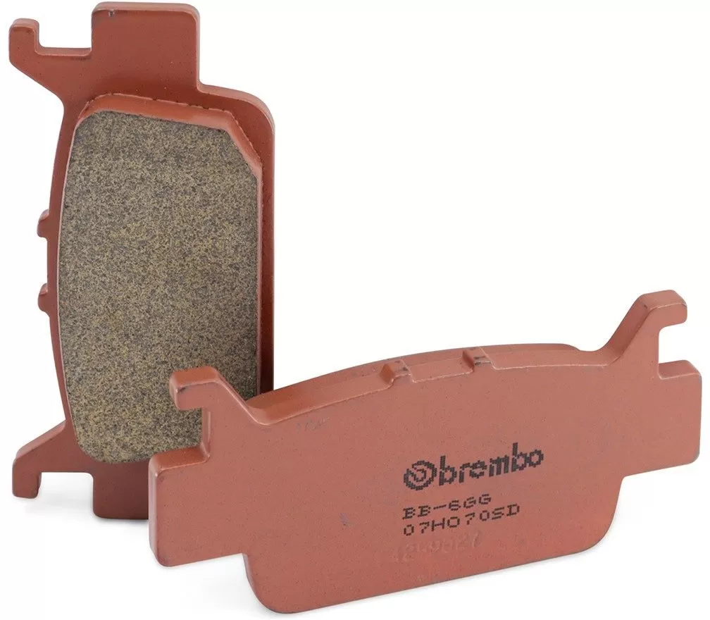 Brembo 07HO70SD Brake Pads Sinter