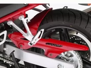 Suzuki Rear wing blue Bandit GSF 650 S