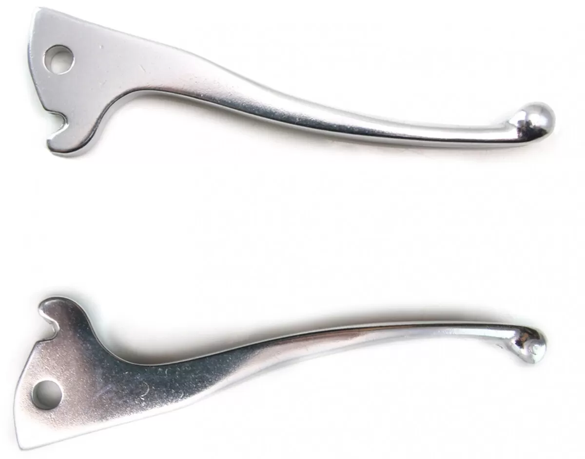 2TORQ Brake Lever Silver AGD202