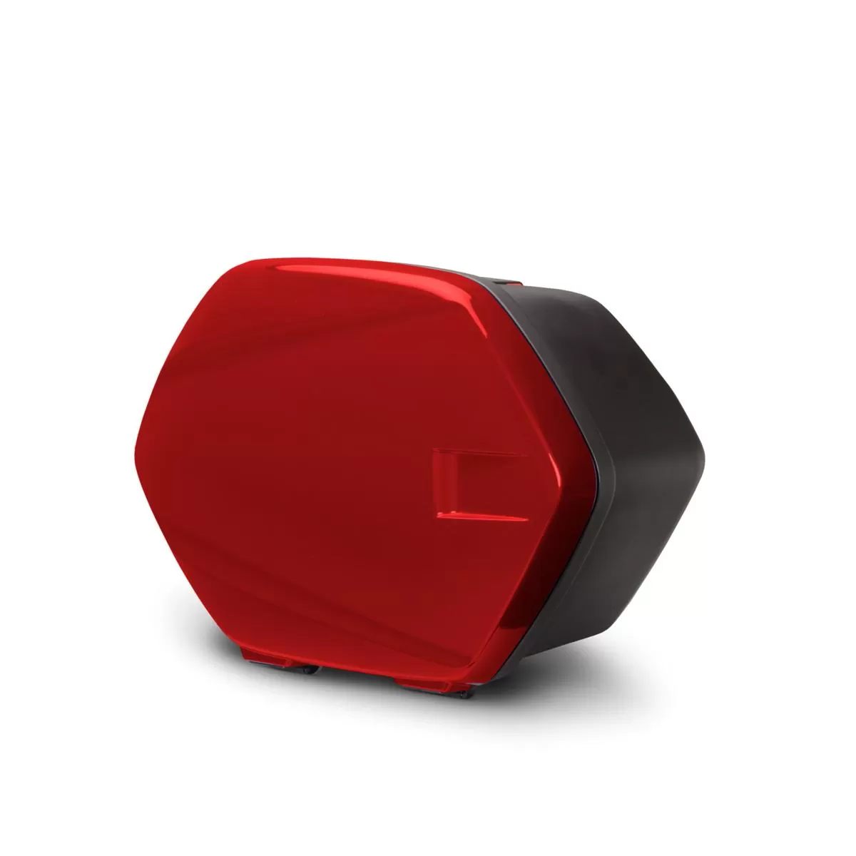 Yamaha Touring Side Case Left 20L Radical Red