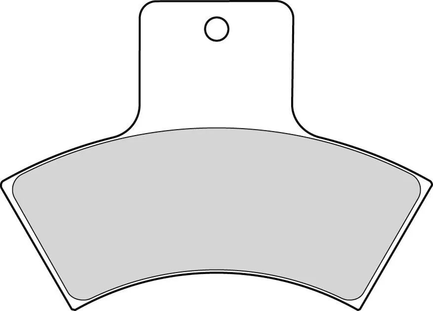 Ferodo FDB2121SG Brake Pads Sinter Grip Off-Road SG