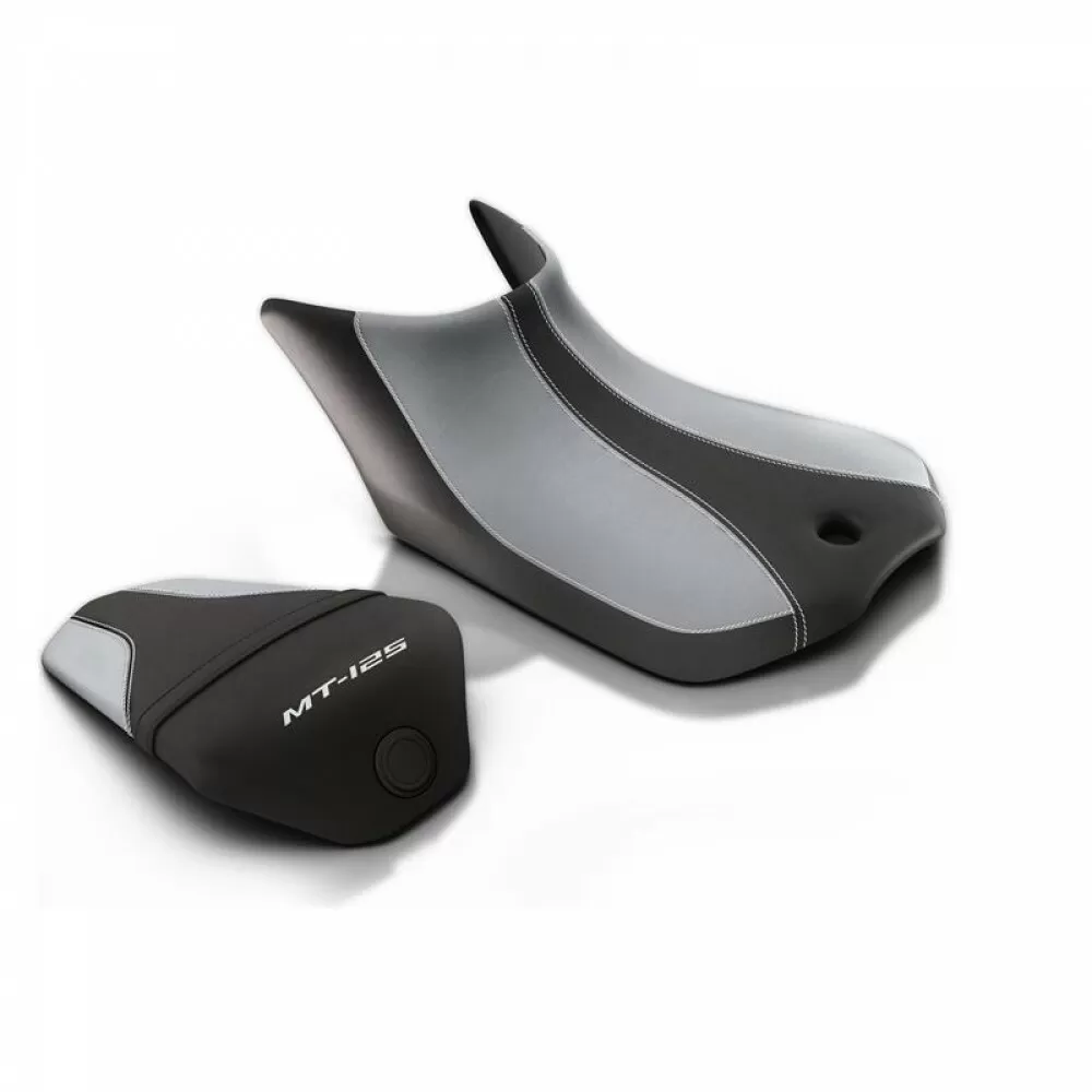 Yamaha Comfortable design saddle MT-125