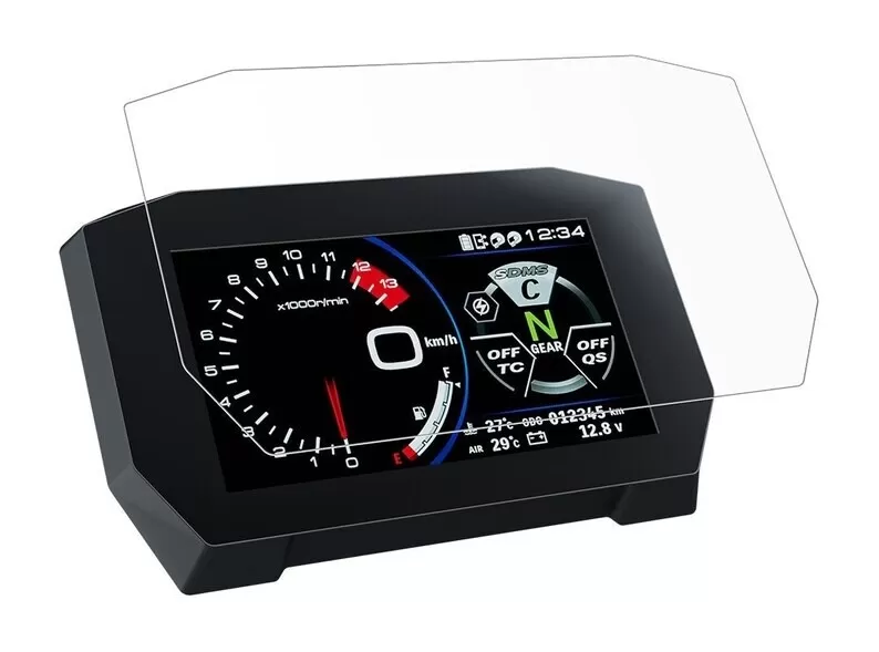 Suzuki Display Protective Film GSX-S1000GT