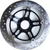 Honda DISK COMP., L. FR. BRAKE 45220MBZD61