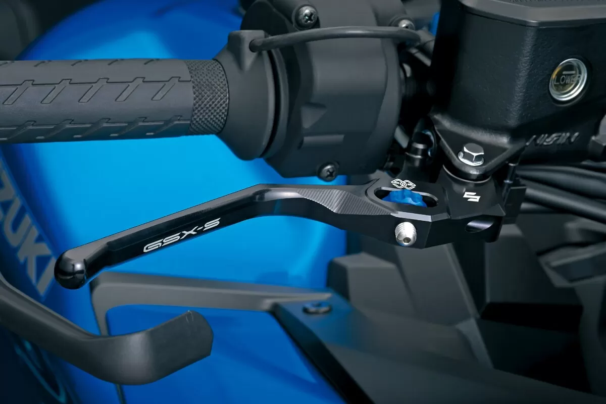 Suzuki Billet Brake Lever GSX-S1000GT