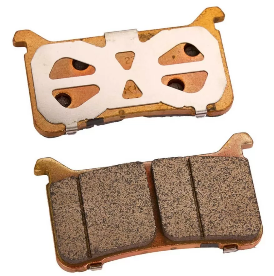 Honda PAD SET, FR. 06455MJMD31