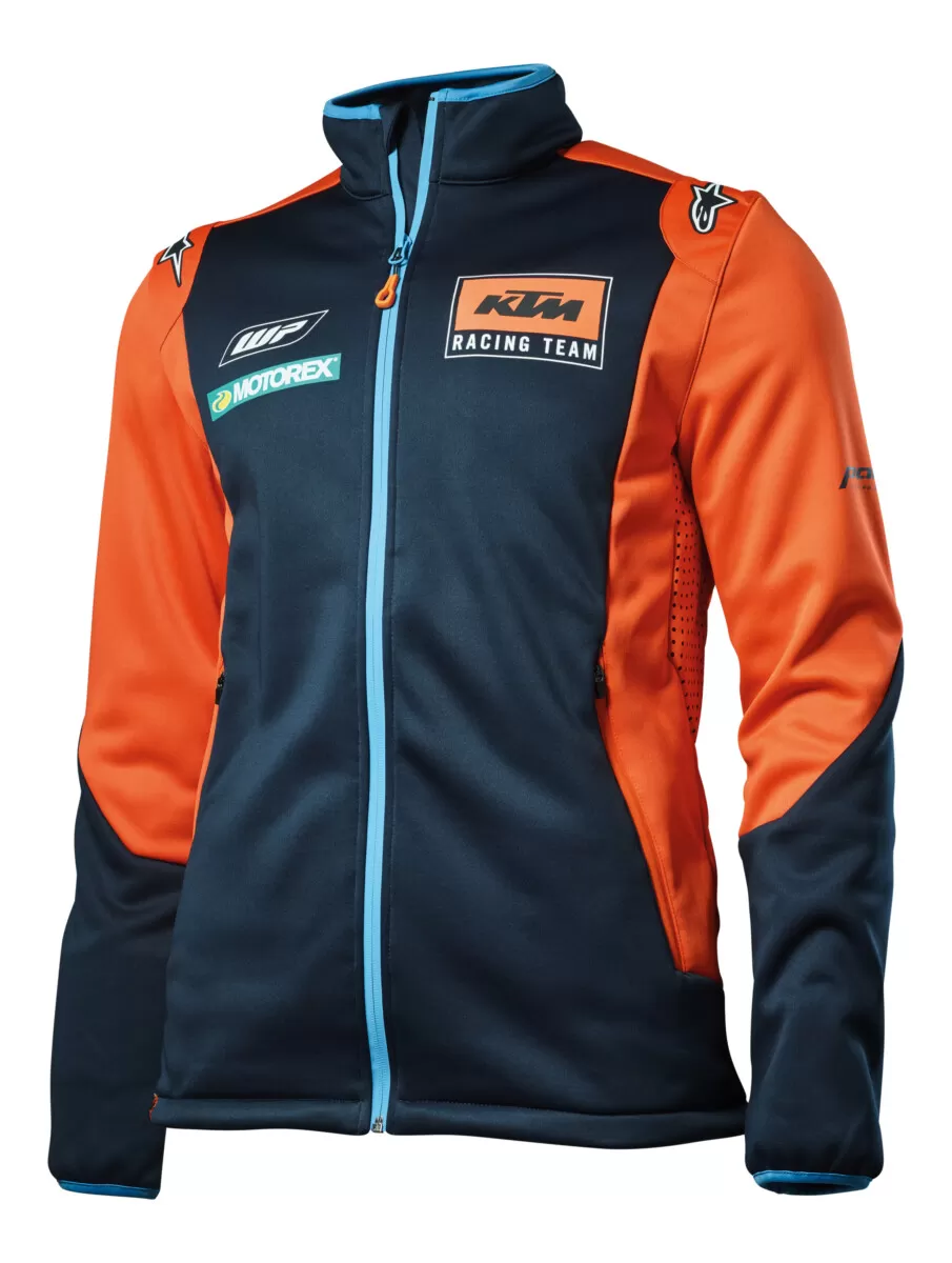 KTM Replica Team Softshell L 3PW1851204