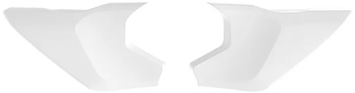 Rtech Rear Side Panels White Husqvarna TC 65 2024