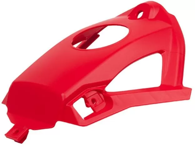 Rtech Gas Tank Cover Honda CRF-R450 / CRF-R250 Red