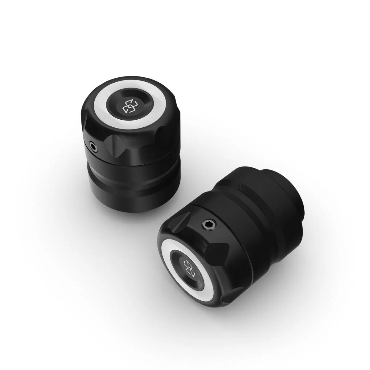 Yamaha Billet Handlebar Ends MT-09 (21-)