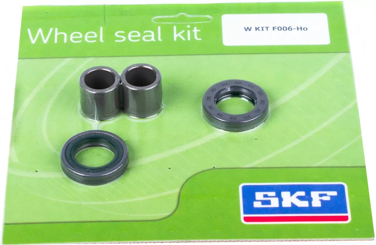 SKF Wheel Seal Kit W KIT F006-HO