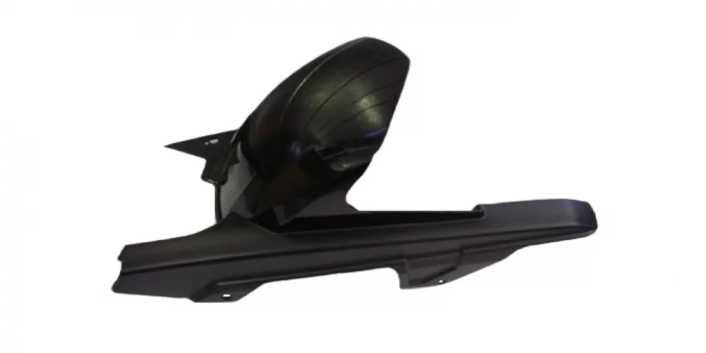 Honda Kit Pp Hugger *R-334* Victory Red