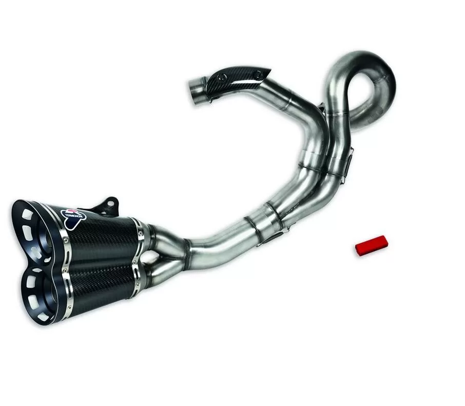 Ducati Complete Exhaust Racing 1203 Unit 96480341B