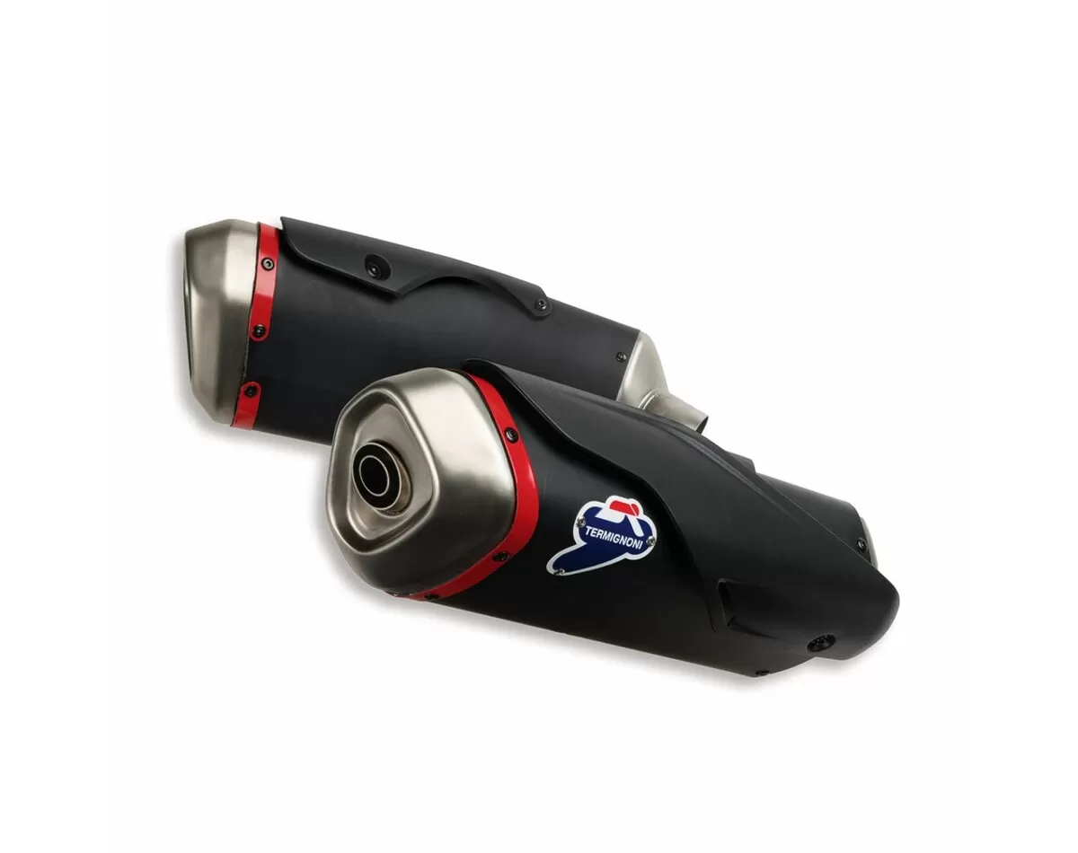 Approved Silencer Kit VD