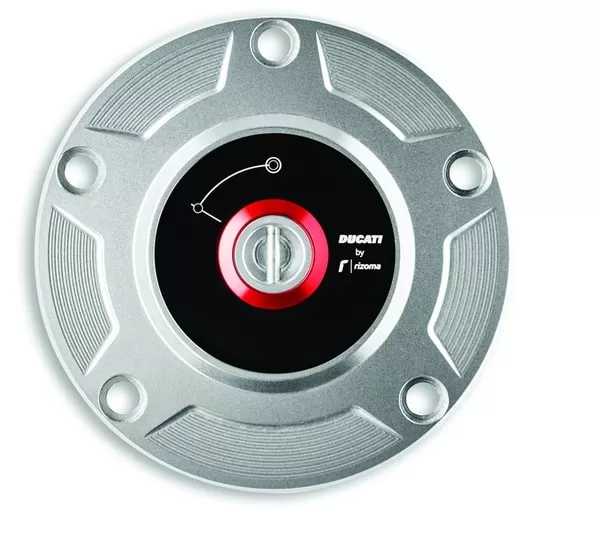 Ducati Cap Set Fuel Tank 97780051BB