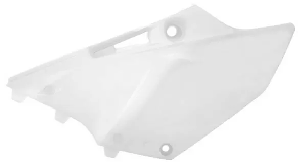 Rtech Side Panel White (OE) Yamaha YZ 125-250 '15