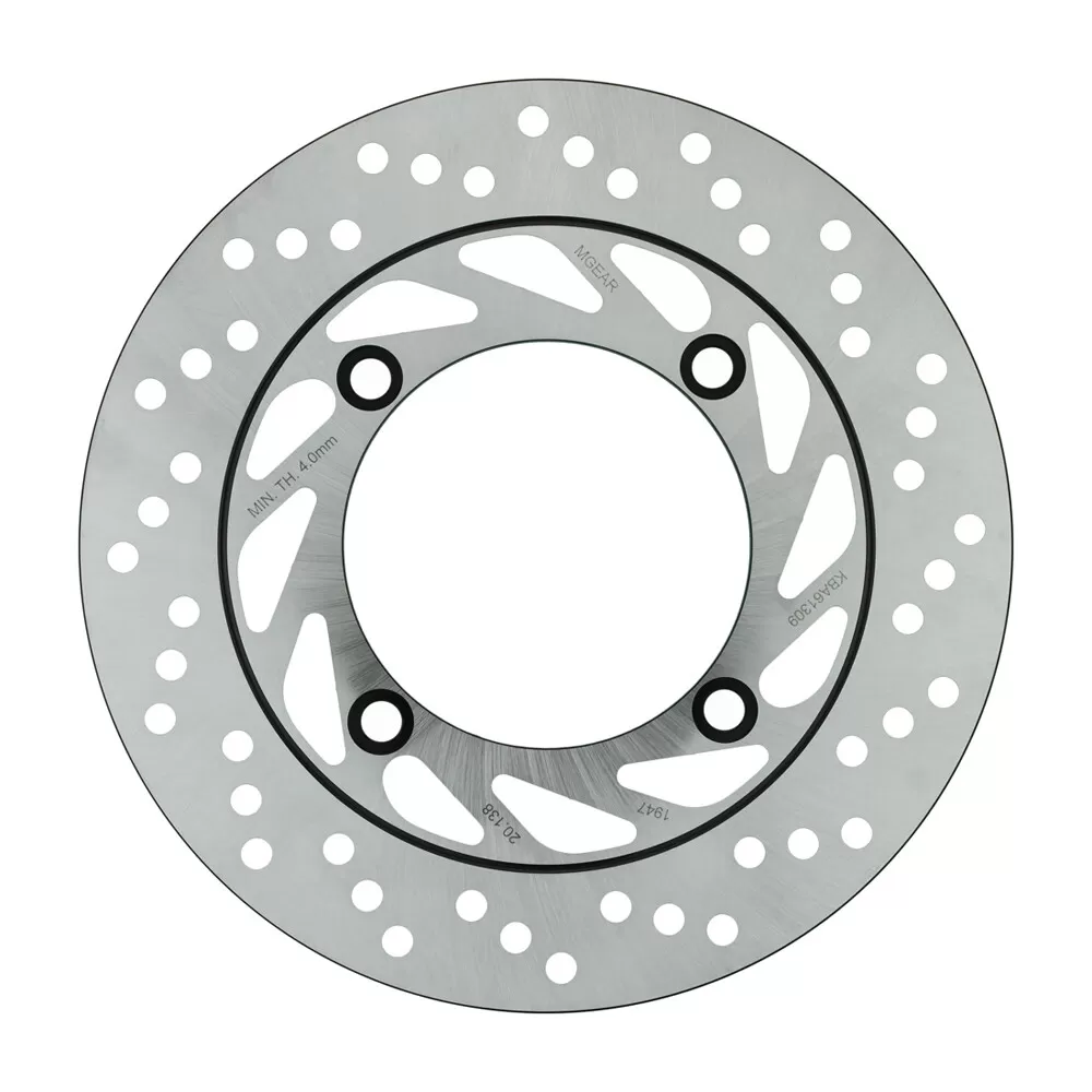 Honda DISK, RR. BRAKE (SUNSTAR) 43251K0BT01