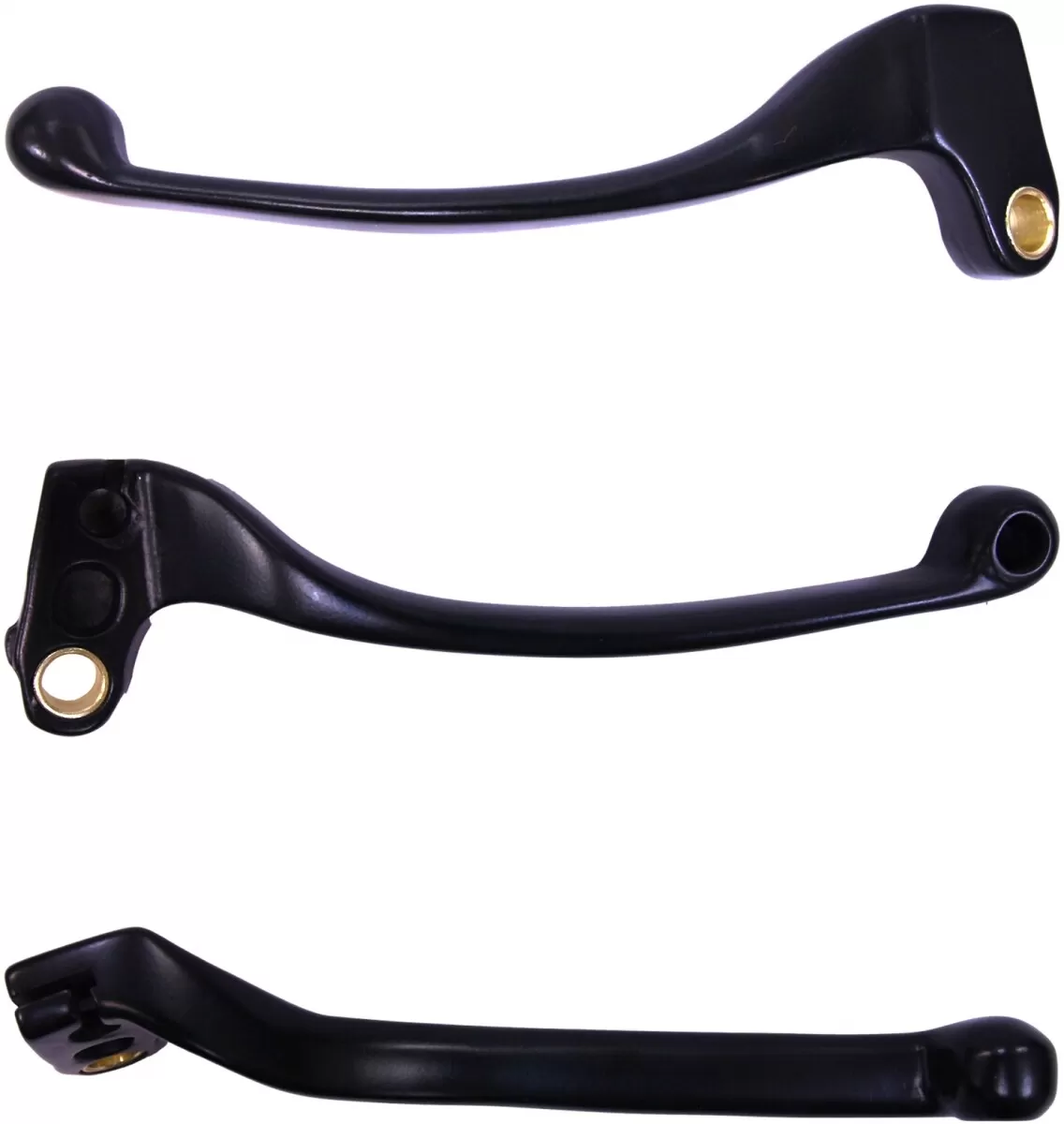 2TORQ Clutch Lever Black AGS123