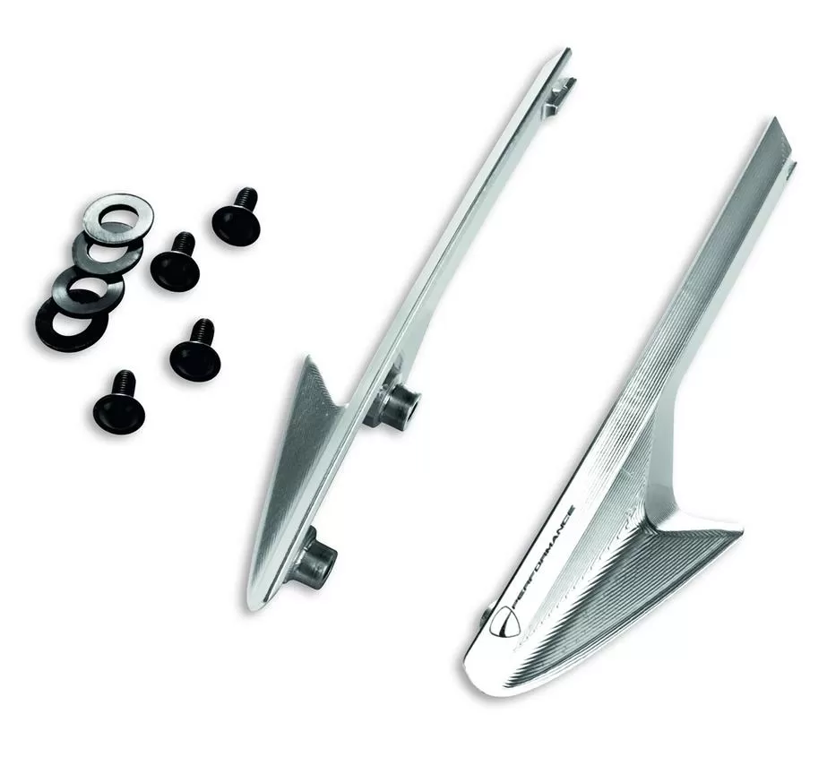 Mirror hole cover kit