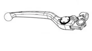 KTM Brake Lever 63513002044