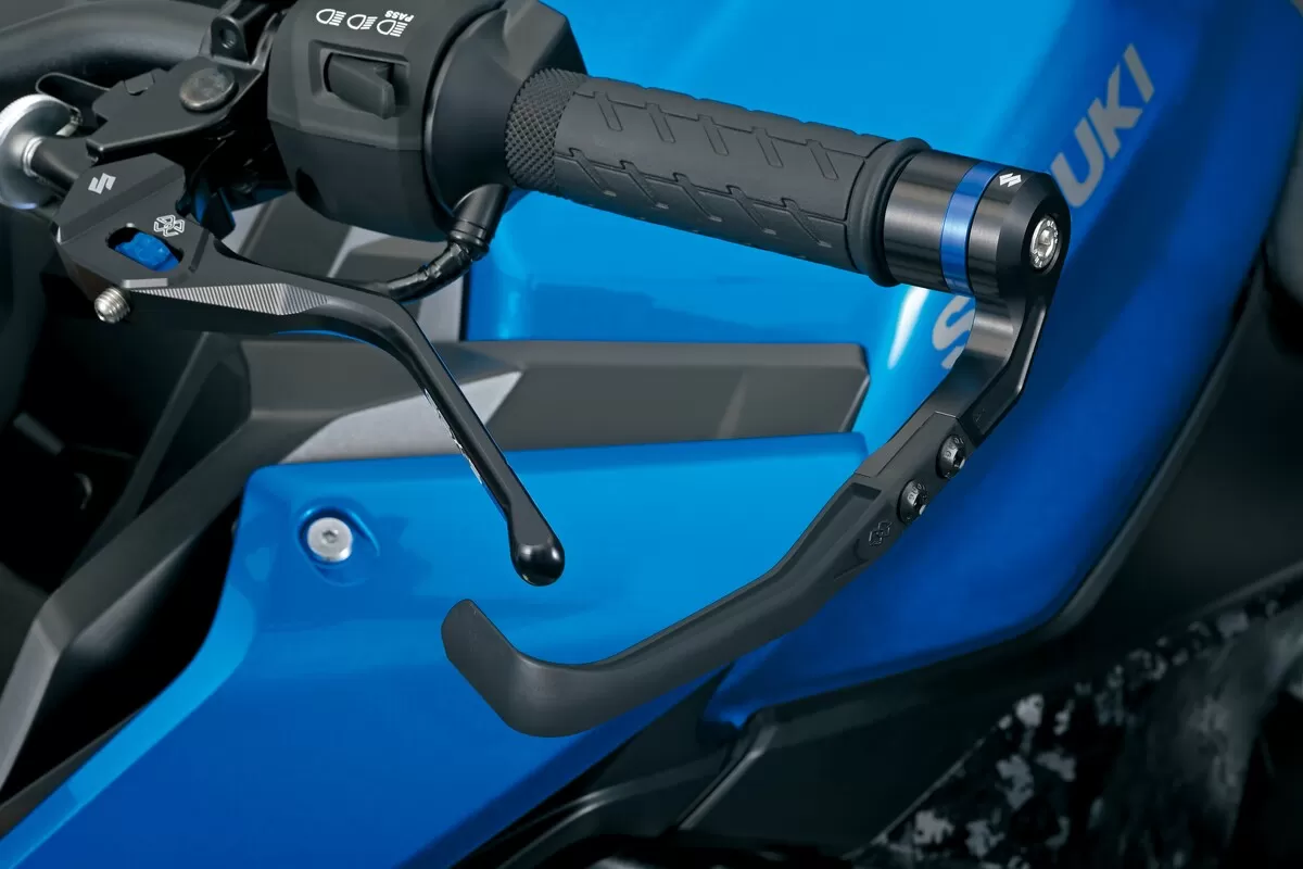 Suzuki Billet Clutch Lever Protector GSX-S (950 / 1000 / 1000GT)