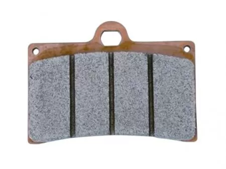 Brembo Brake Pads Z03 SINTER RACING ENDURANCE SHAPE D M478-Z03