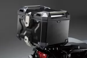 Suzuki Top Case Aluminum Black DL 1050 (XT) (20)