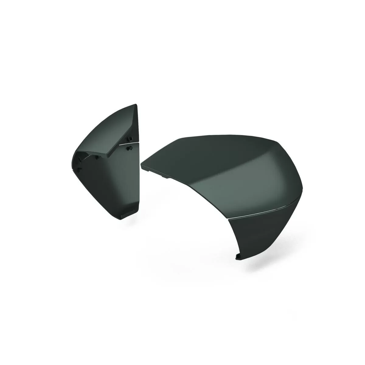 Yamaha Top Case Color Part Dark Petrol