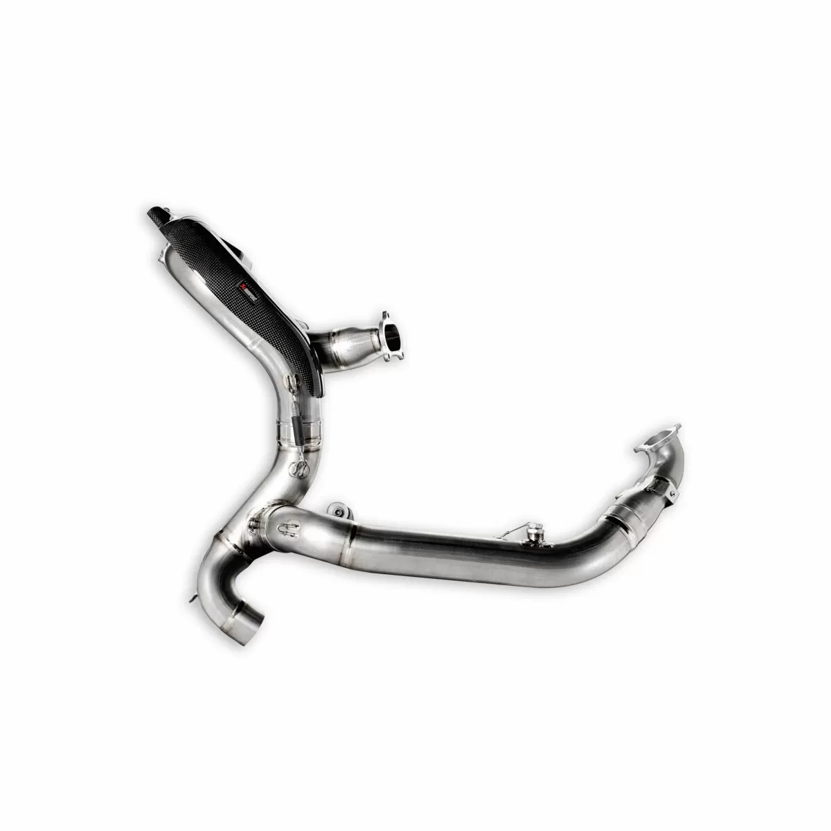 GR Racing Exhaust Manifold Pan V
