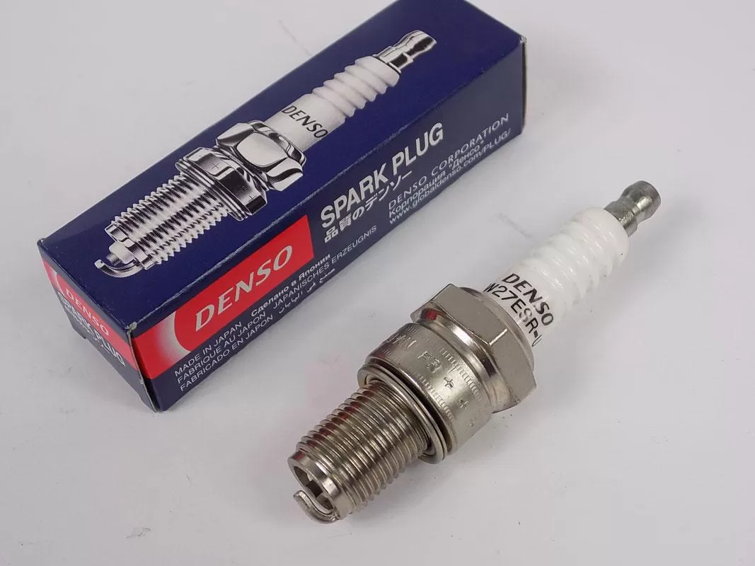 Denso sparkplug W27ESR-U