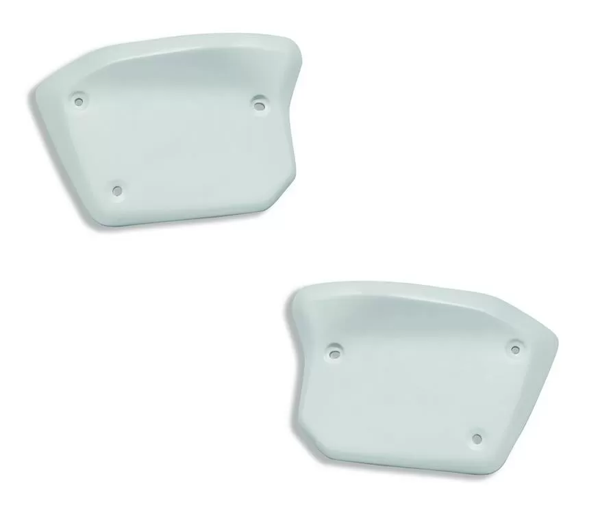 Ducati Set Number Plates SCR 97180381B