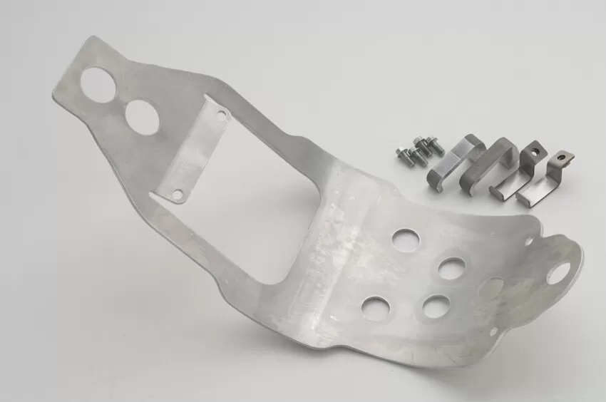 Honda Aluminium Bottom Skid Plate/Engine Protector